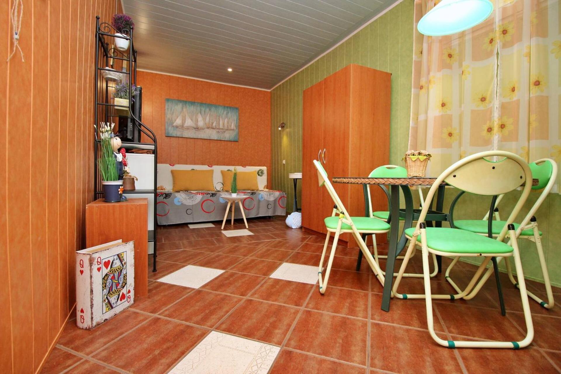 Apartment Renata Šilo Exterior foto