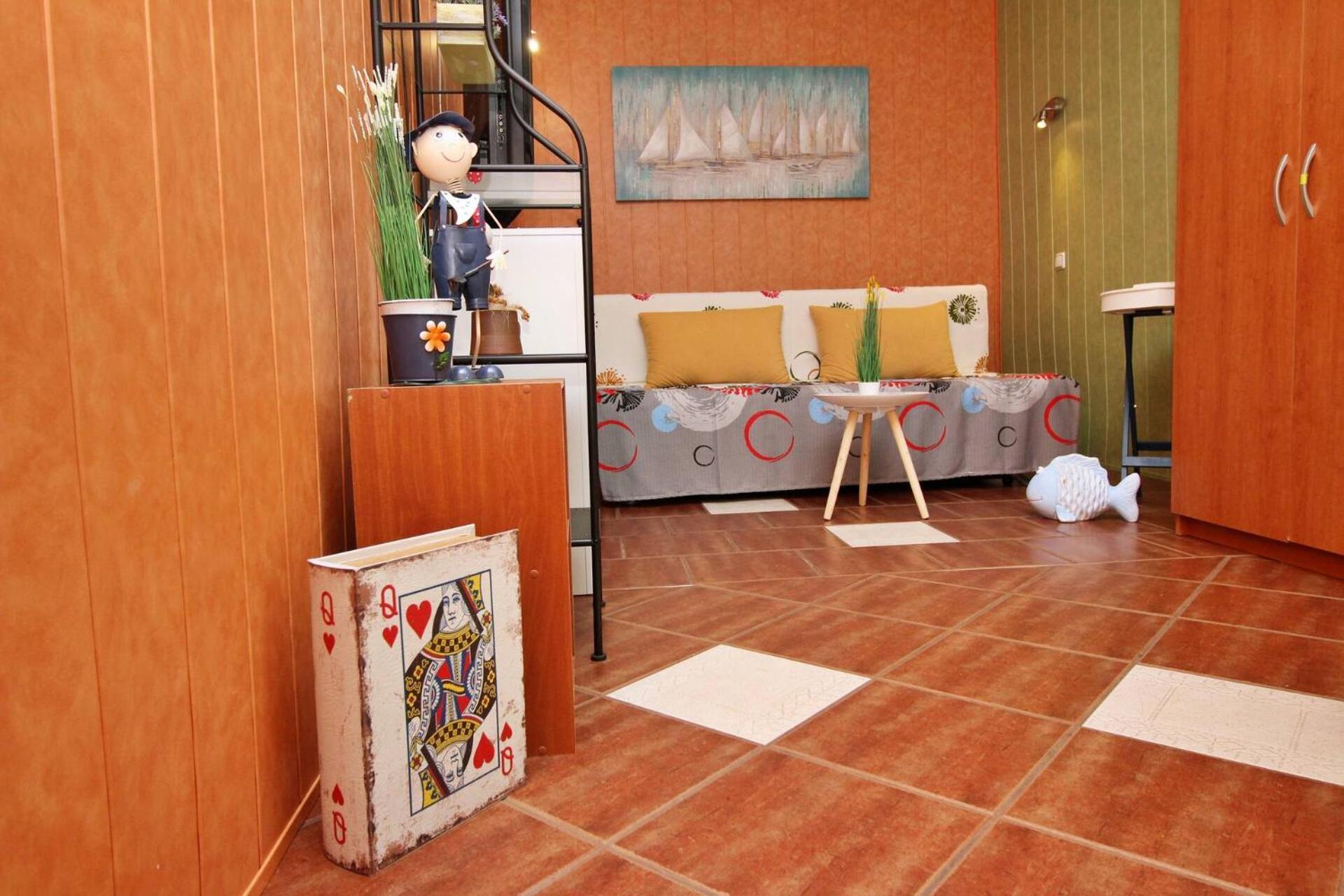Apartment Renata Šilo Exterior foto